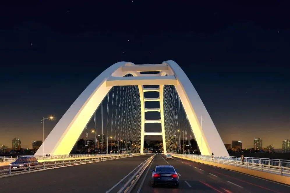 泸州沱江五桥图片