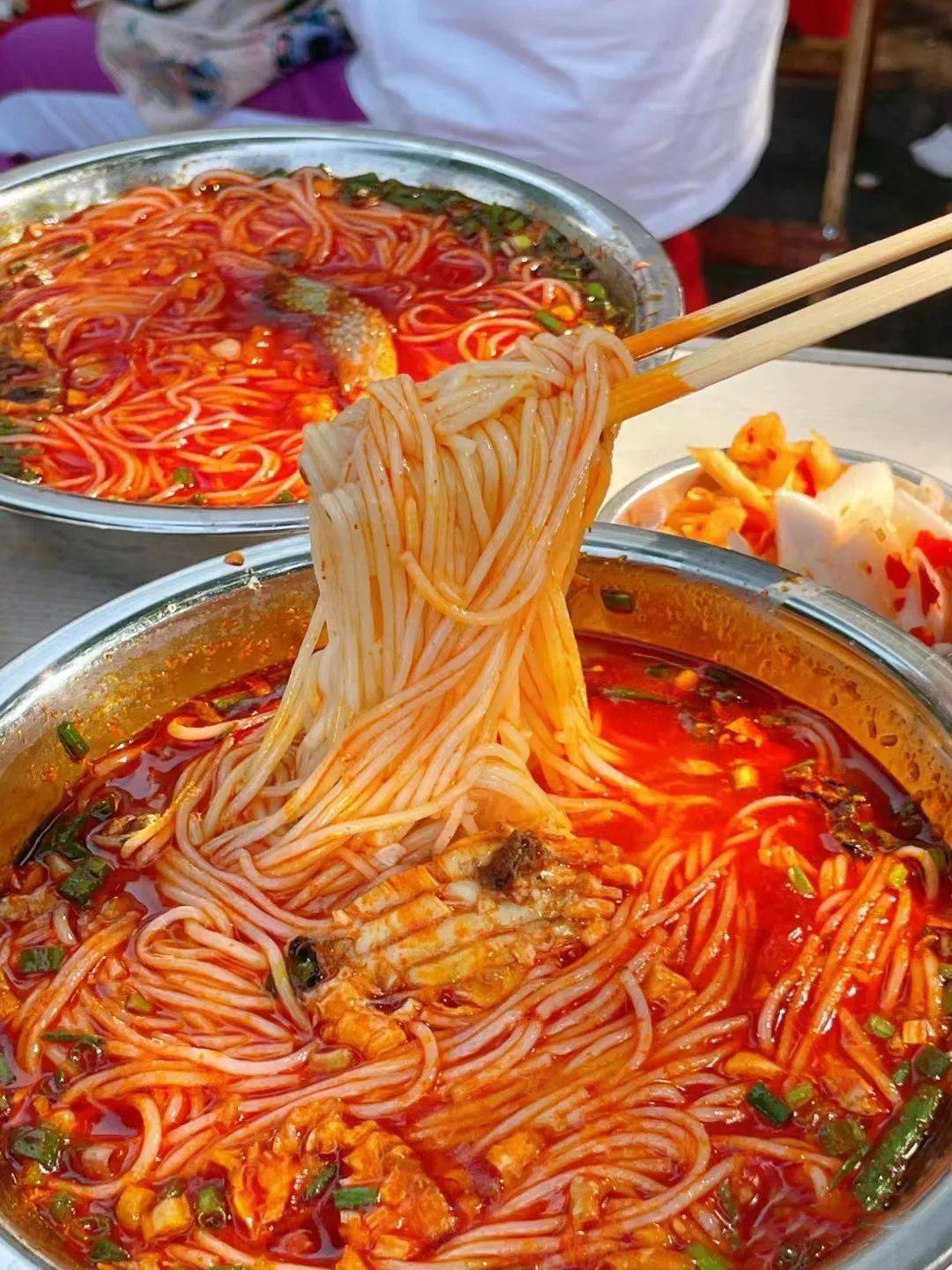 中国第一米粉大省,神仙路过也要嗦一碗!_图片_带着_广西