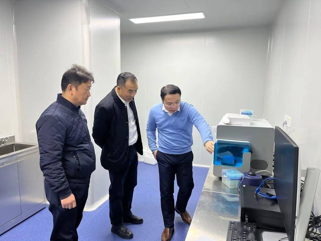 县人大领导走访联系高层次人才_发展_张洋_高奇凡