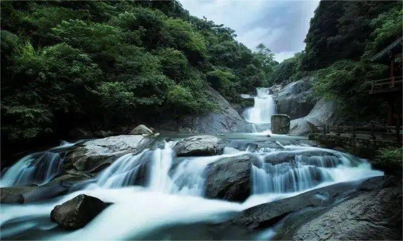 萝卜潭景区