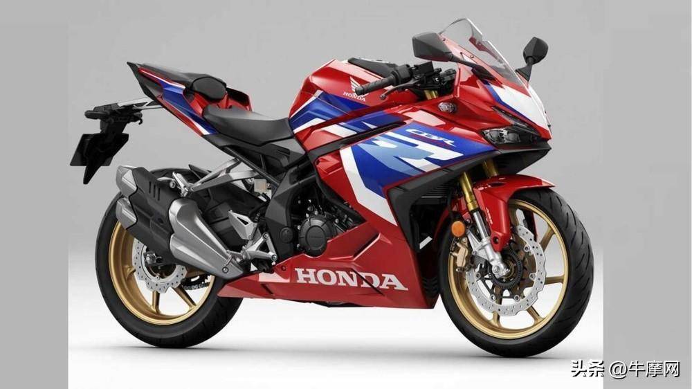 动力升级还有快速换挡功能 本田2023款cbr250rr sp_搜狐汽车_搜狐网