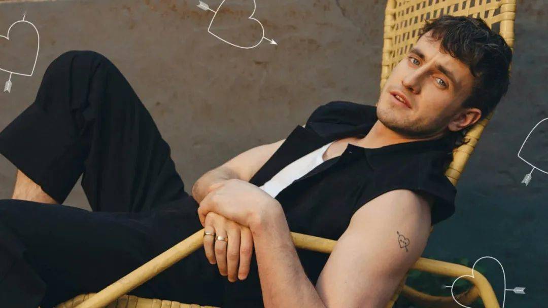 保罗·麦斯卡支持杨紫琼获得奥斯卡影后!_mescal_paul_影帝