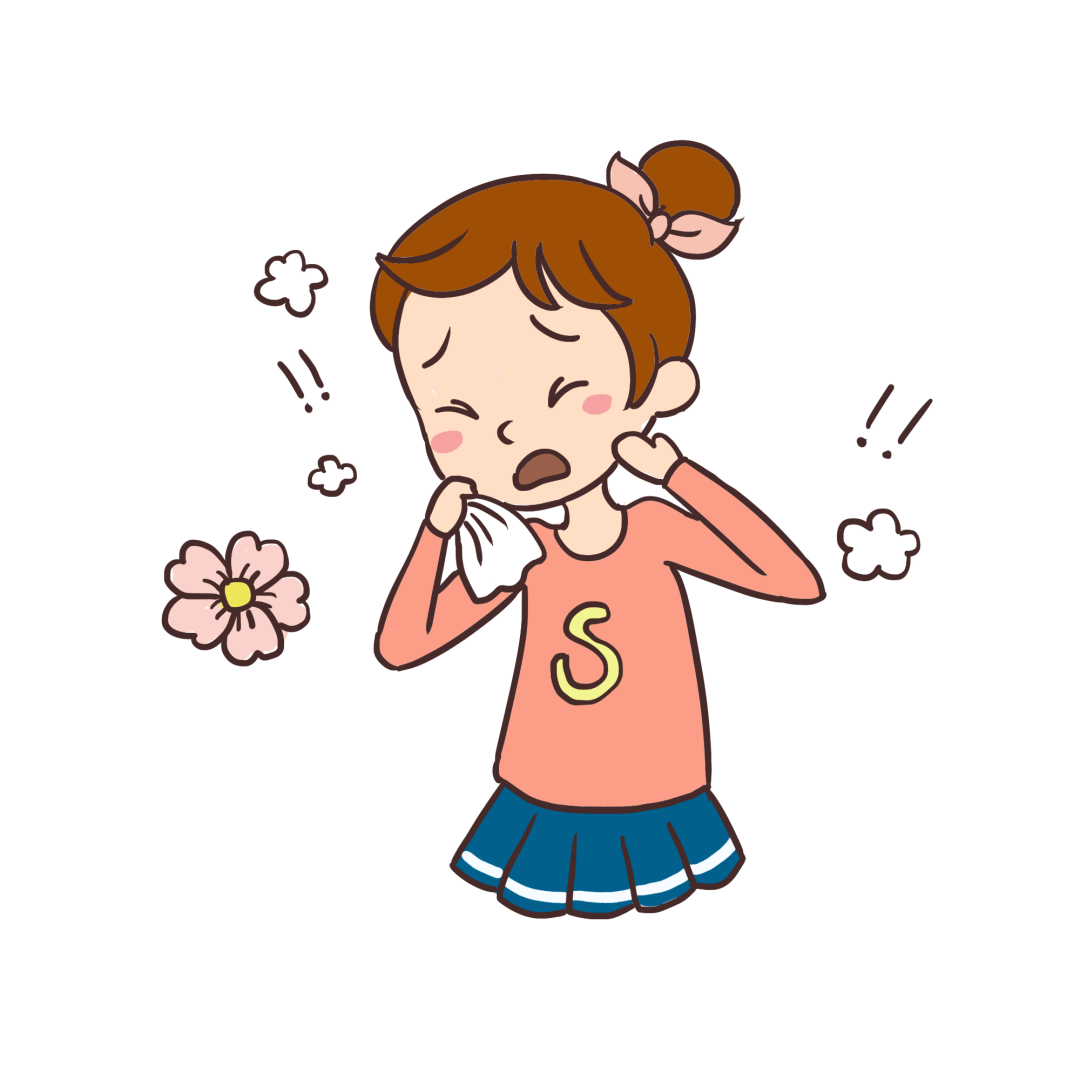 健康科普 ▏一直打喷嚏,是感冒还是过敏性鼻炎_花粉_过敏原_患者