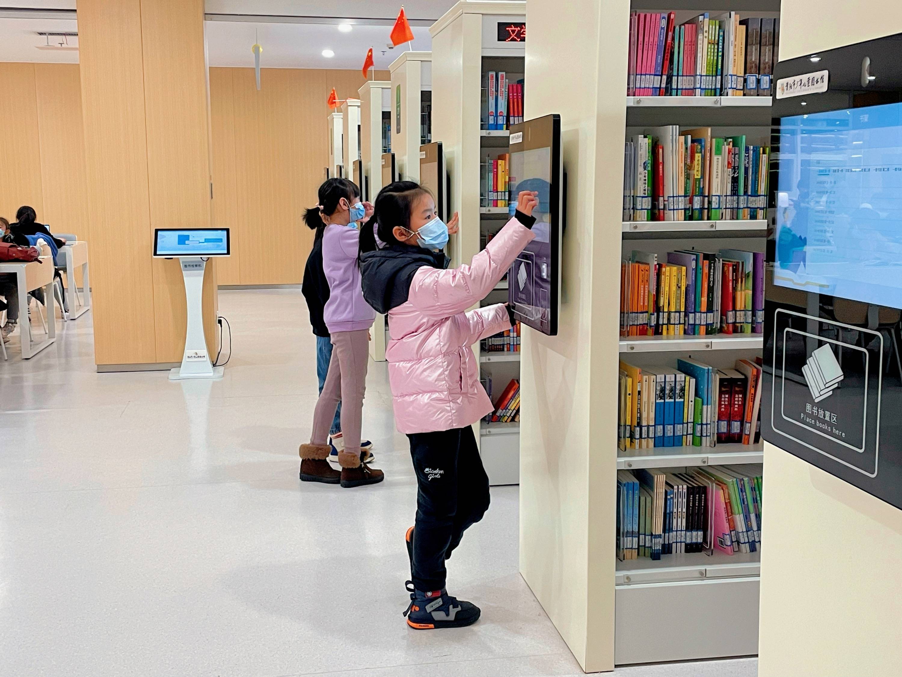 半岛体育寻贵州最美图书馆 入围⑨：贵阳市少年儿童图书馆(图2)