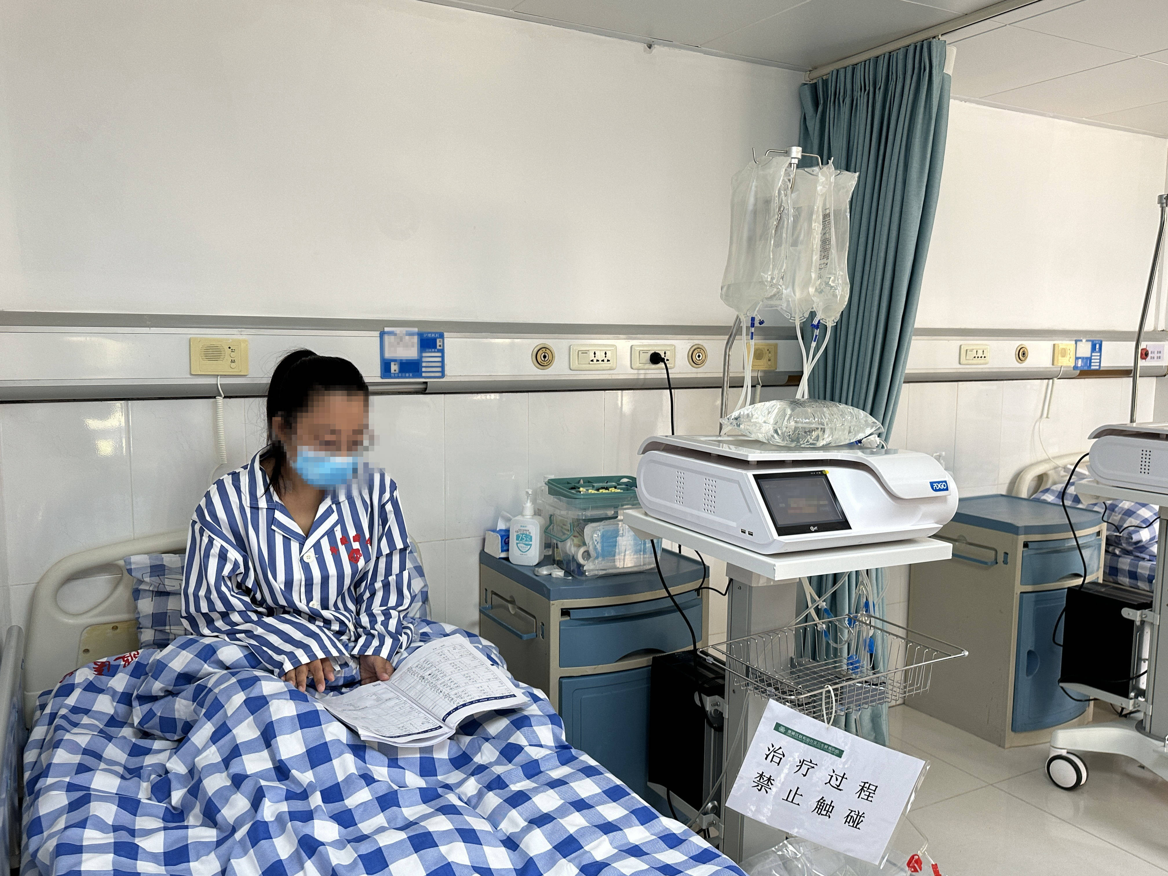 尿毒症患者可在家洗肾,广州建起三级居家腹膜透析治疗示范体系