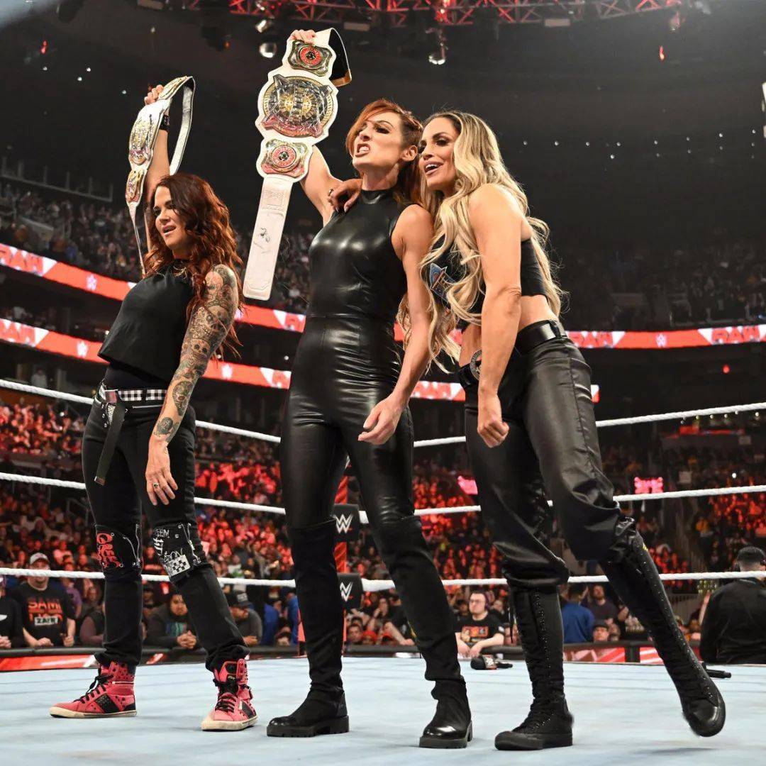 崔西将在wwe摔角狂热大赛39上退役_trish_stratus_比赛