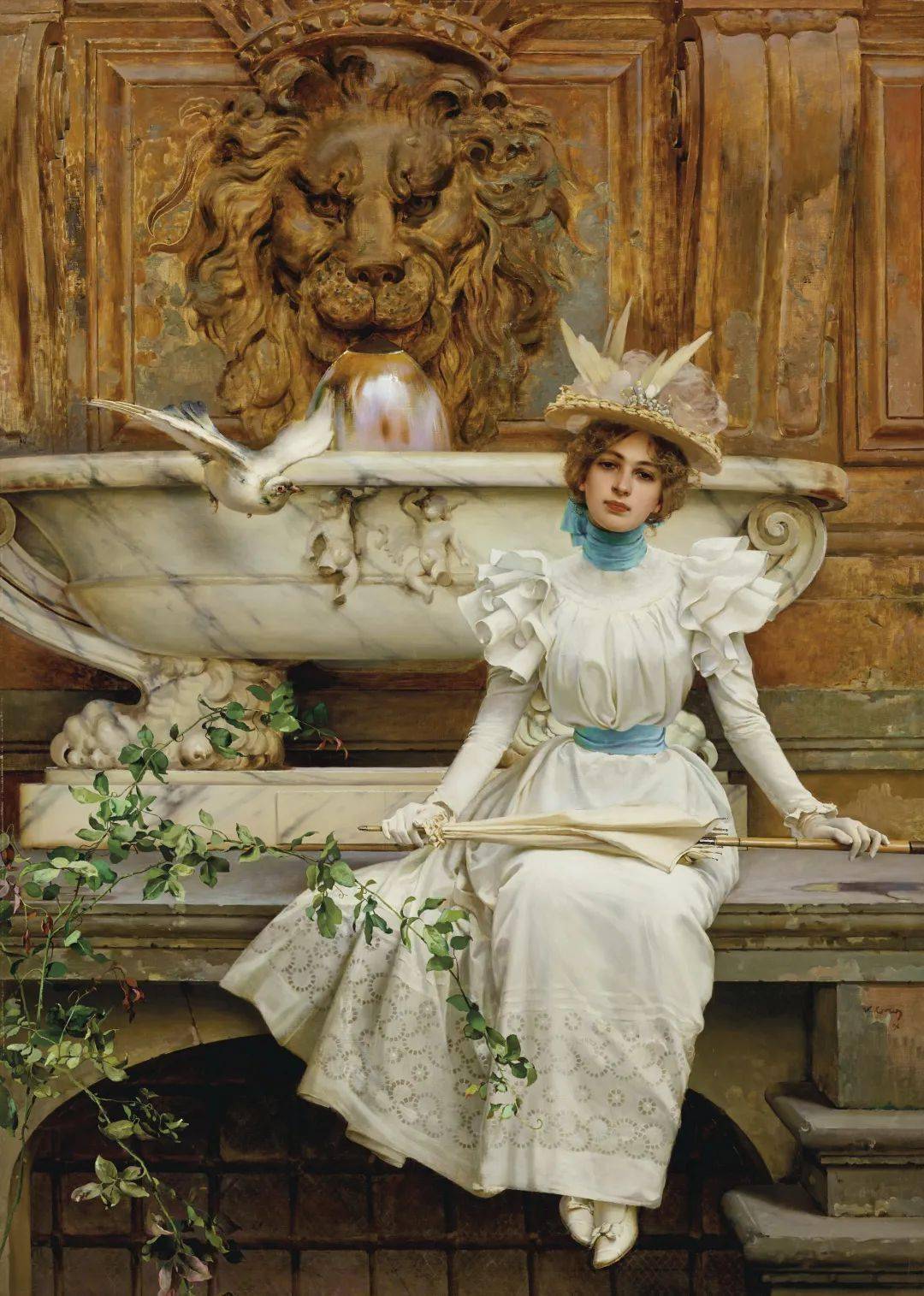 细节织就的美丽vittorio matteo corcos