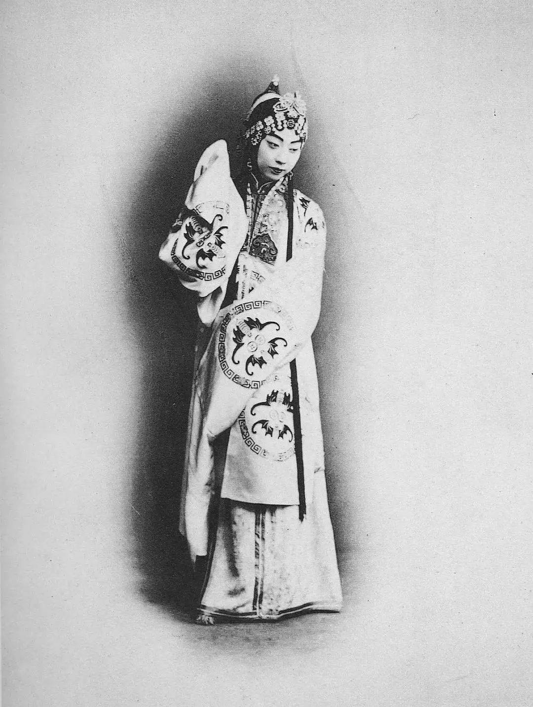 梅兰芳与《游园惊梦》(贰)|《谈杜丽娘》_先生_曲文_汤显祖