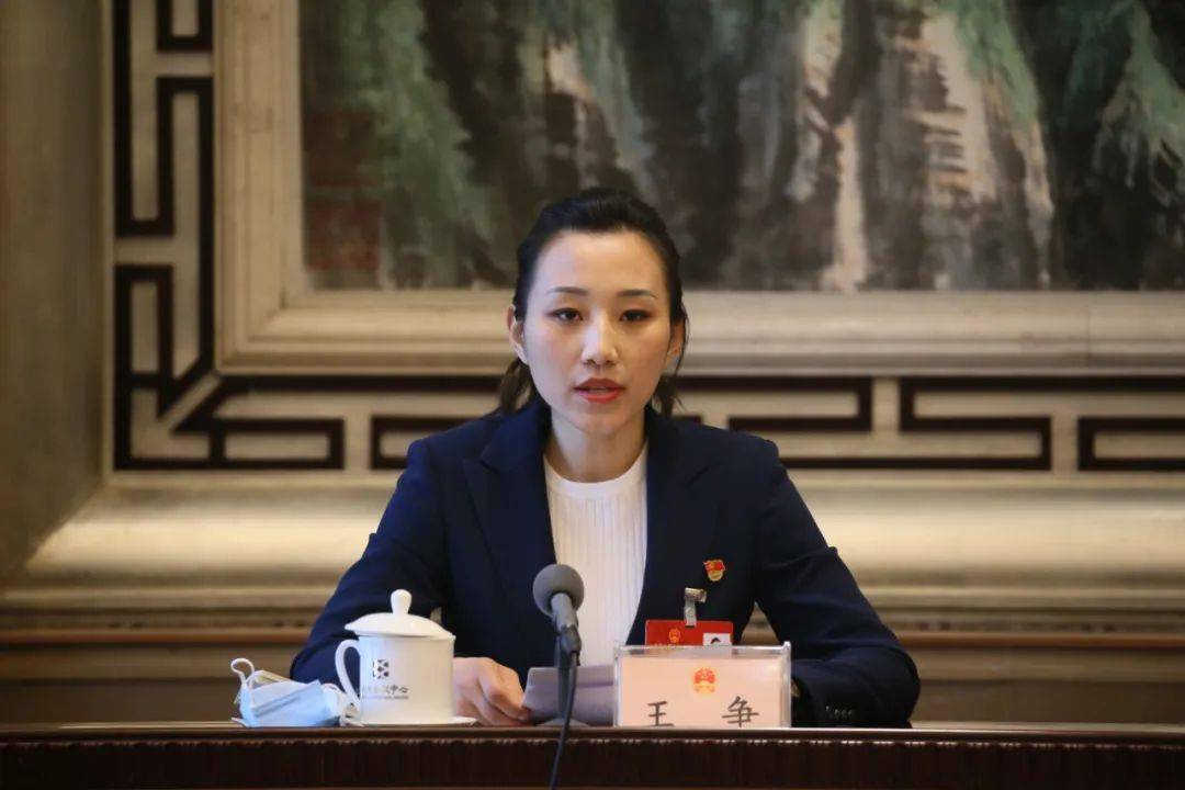 图文|北京市代表团审议全国人大常委会工作报告等事项 尹力殷勇李秀领