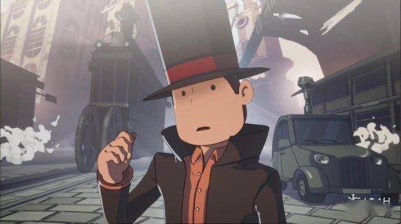 雷顿传授与蒸汽的新世界中文预告片！雷顿传授新做撑持中文