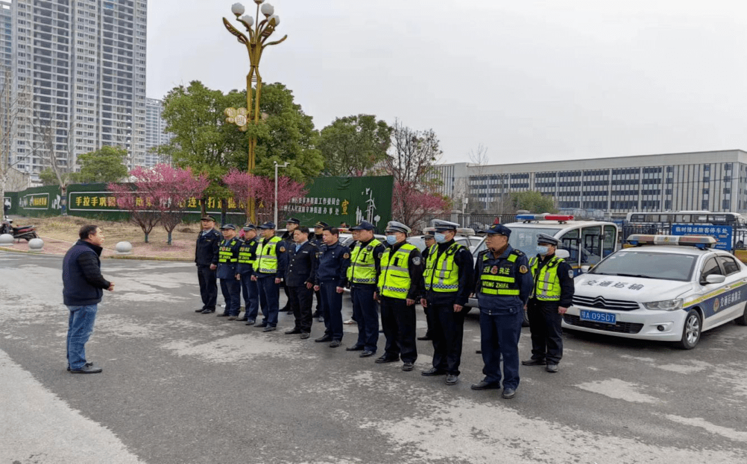新洲出租车行业专项大整治_营运_行为_服务