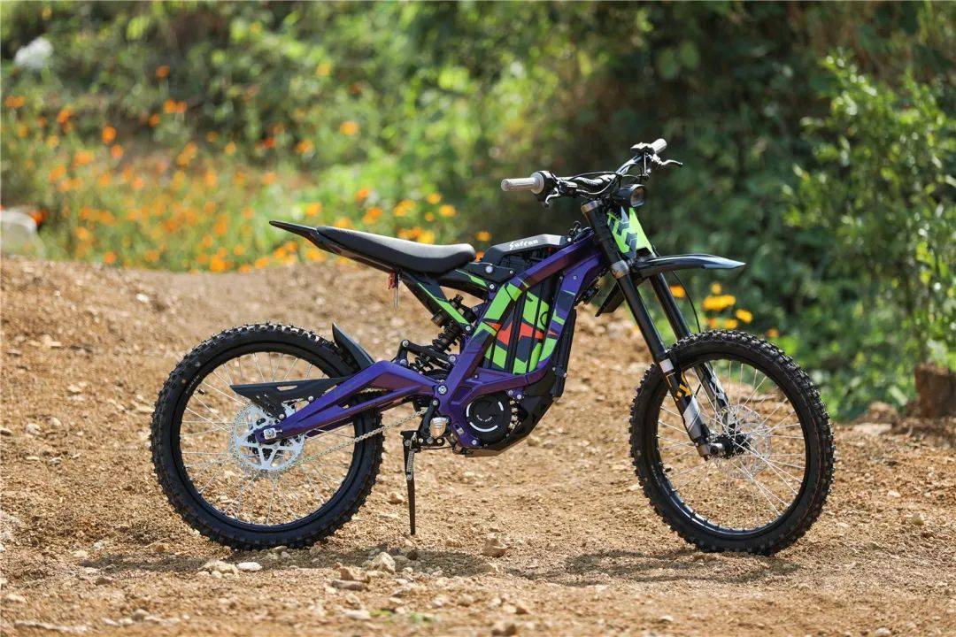 大渡口名企秀丨虬龙摩托,够帅!够酷!_越野_设计_平台