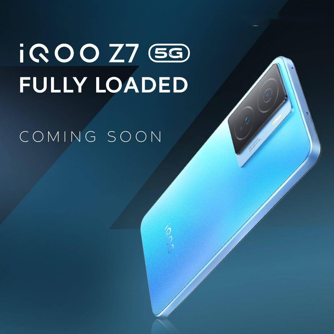 曝iqoo z7 5g 手机海外版将搭载天玑 920 芯片