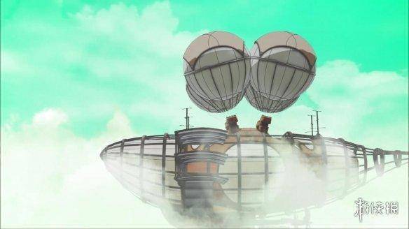 雷顿传授与蒸汽的新世界中文预告片！雷顿传授新做撑持中文