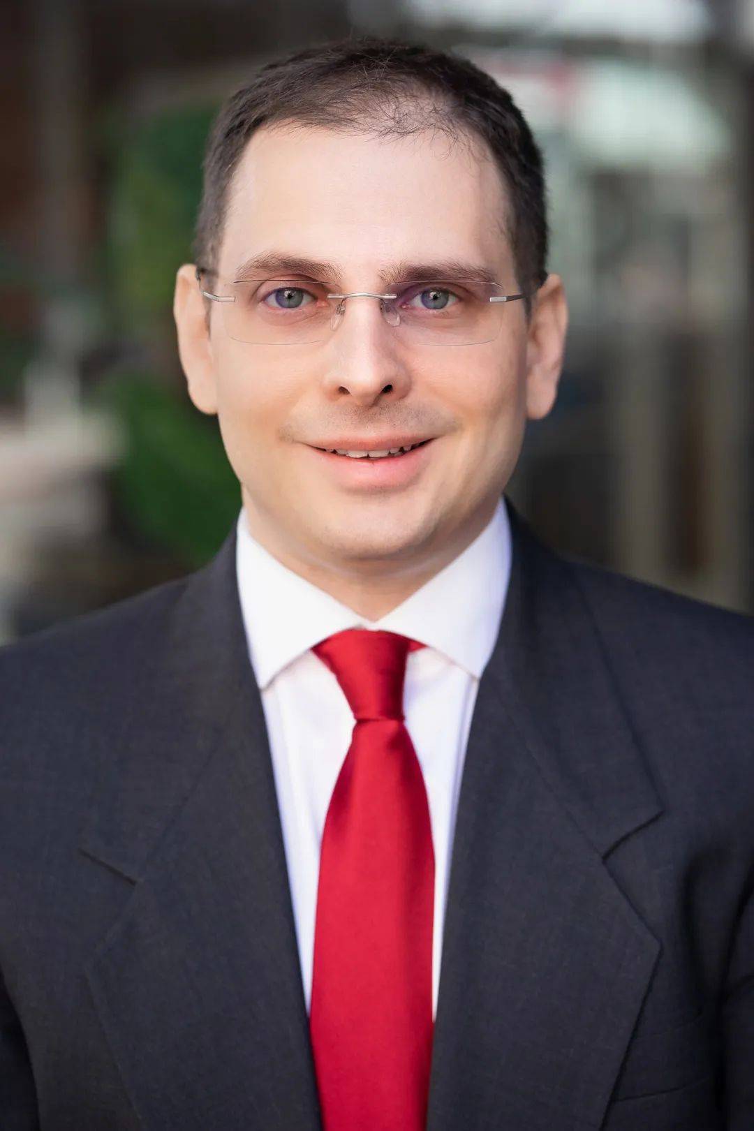 卡赫柯瑞霖:相信中国增长仍将非常强劲|外企高管看两会_发展_信心