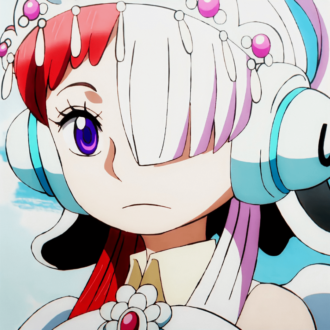 红发歌姬乌塔获得amd award2022年度优秀数字内容奖_头像_the