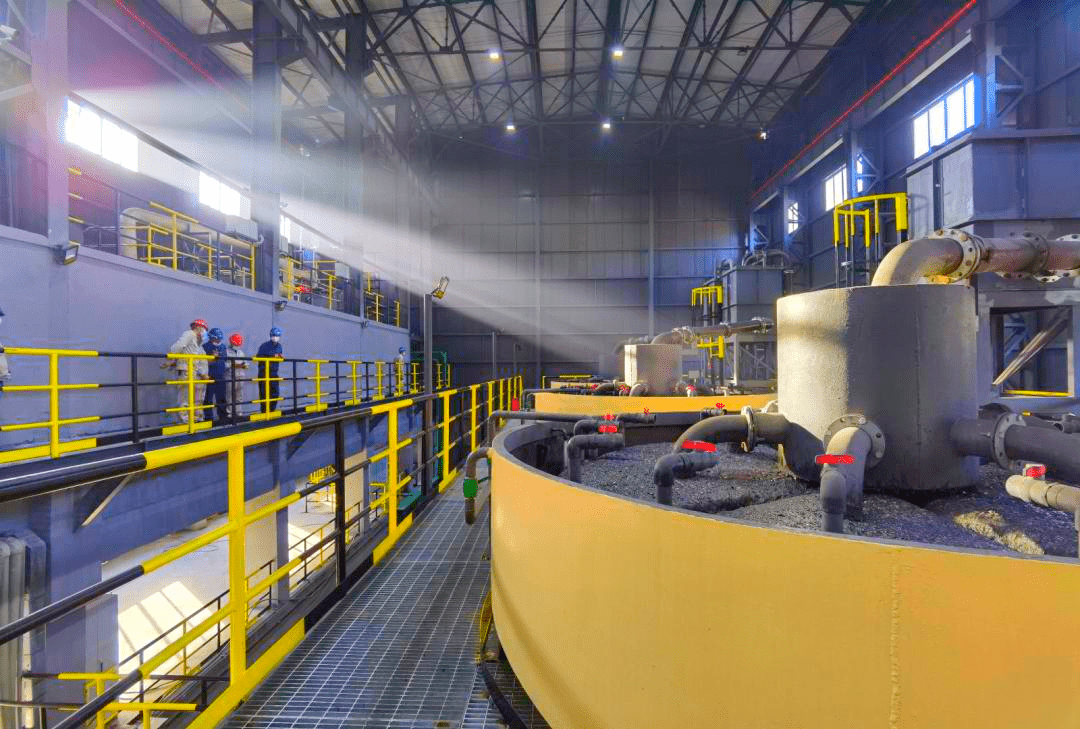 攀枝花:挺进千亿级钒钛产业!_攀钢_工作_生产