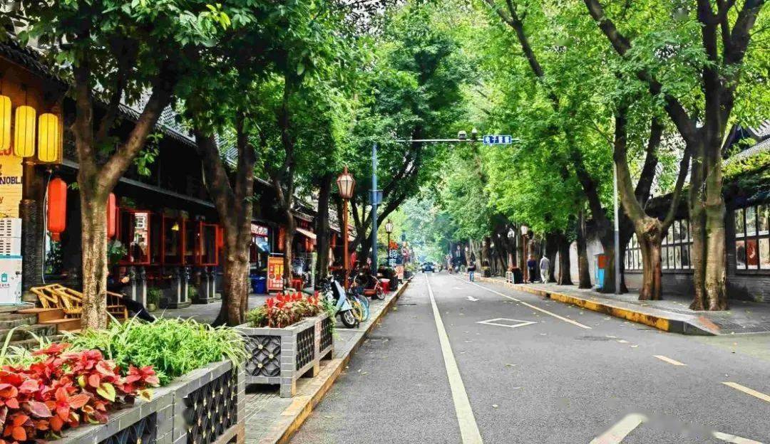 【文明典范城市】青羊区支矶石街:背街小巷串起文明底色_张娟_赵超