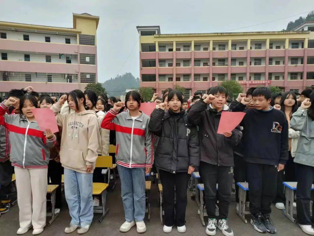 袁州区合浦中学:青年教师优质课比赛/百日誓师,青春似火_中考_教学