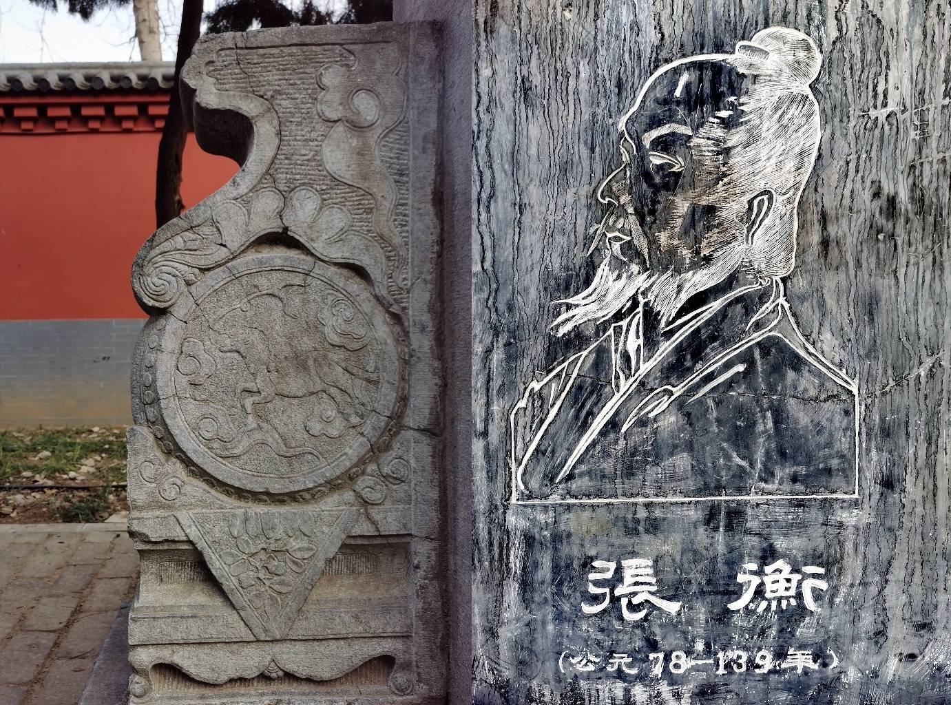 古代最全能的科学家张衡,为何成了道教中的北方鬼帝?_南阳_东汉_世界