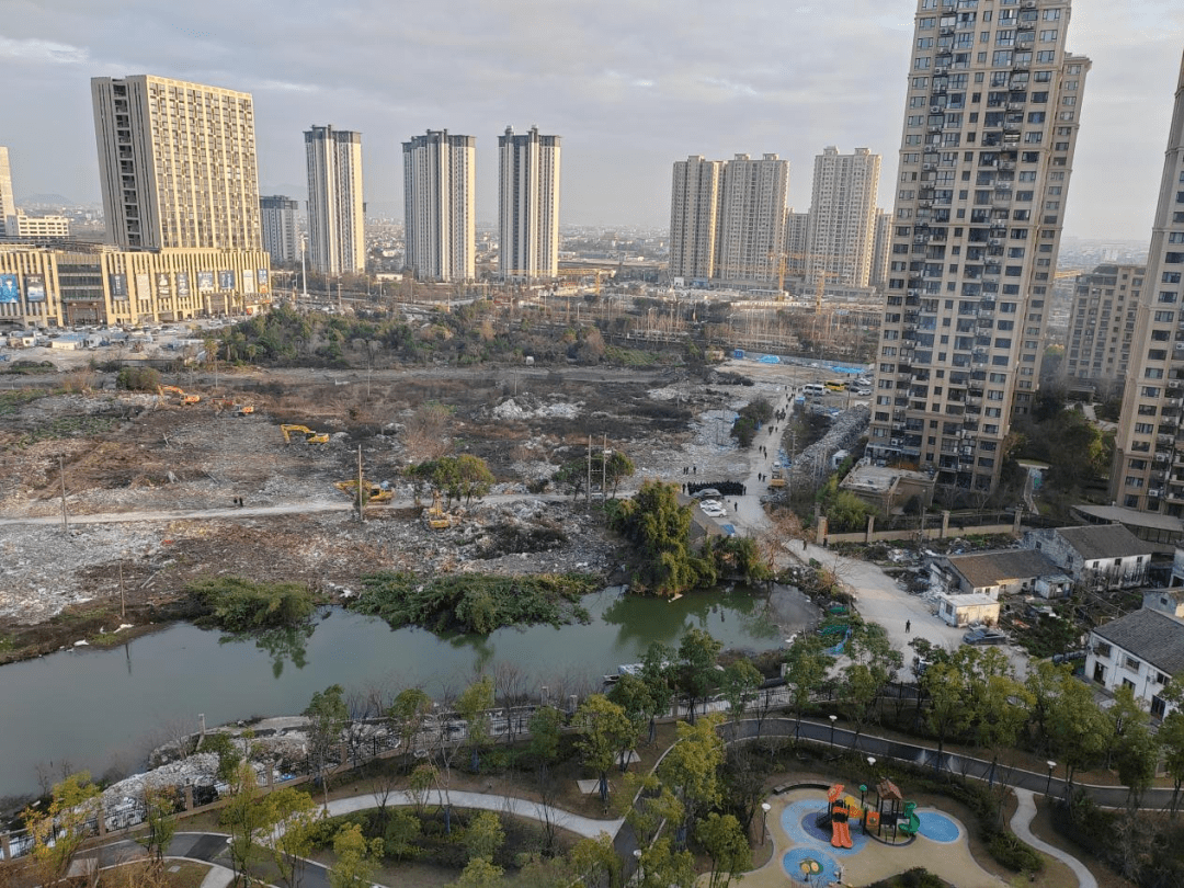 龙港未来社区!总投资200000万元!_项目_建设_世纪大道
