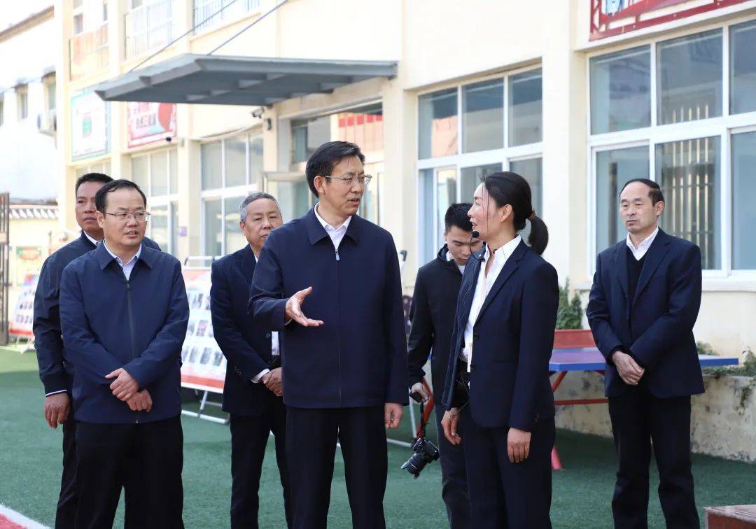 周口市副市长马明超到淮阳区调研残疾人就业和特殊学校教育工作_保障