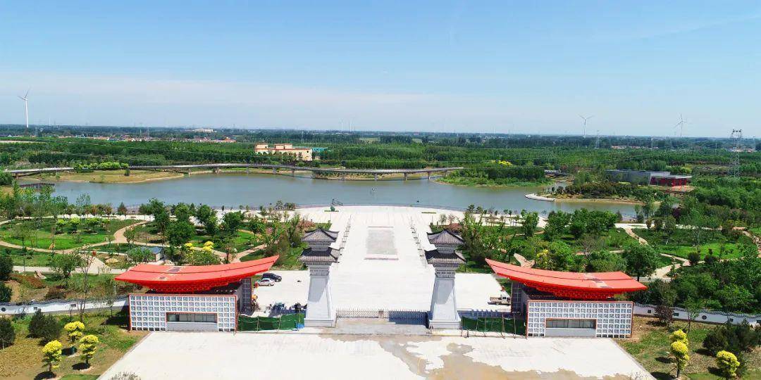 南乐县让绿色成为高质量发展的闪亮底色_绿化_建设_森林