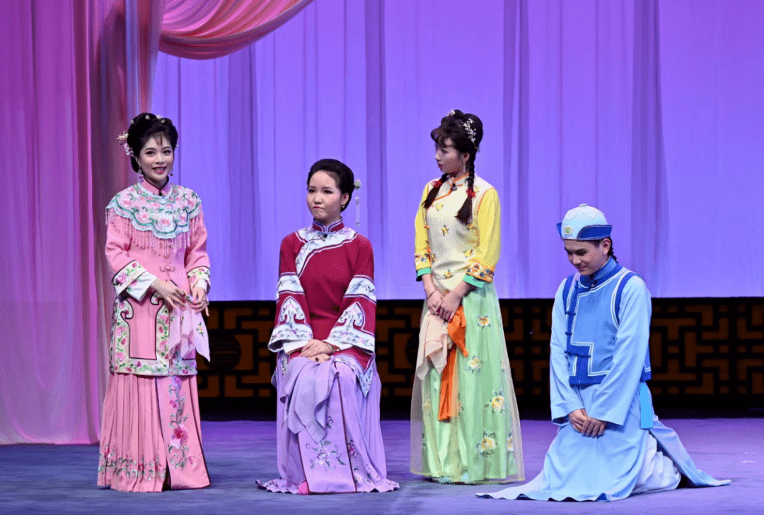 明天上午10点开抢！三部经典沪剧连环上演~_崇明_演出_上海