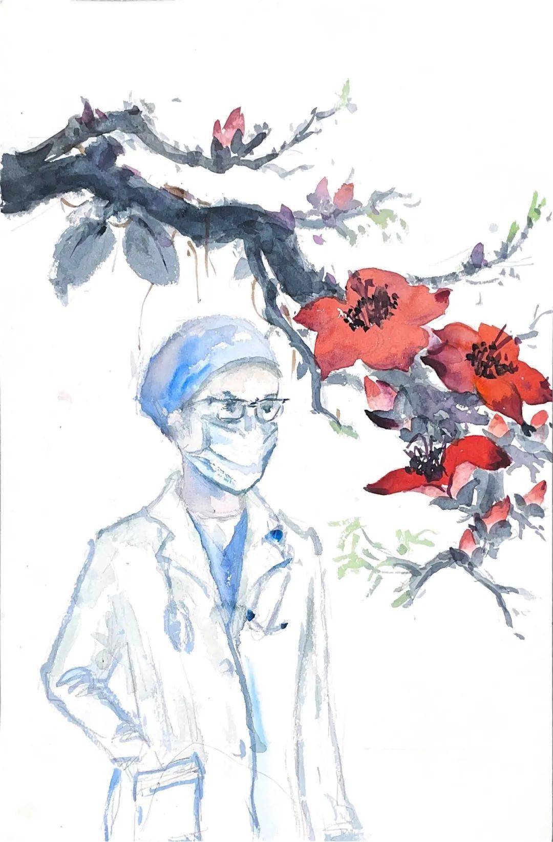 《岭南春至,英雄花开》南武中学 王心怡老师 《木棉花开——农讲所》