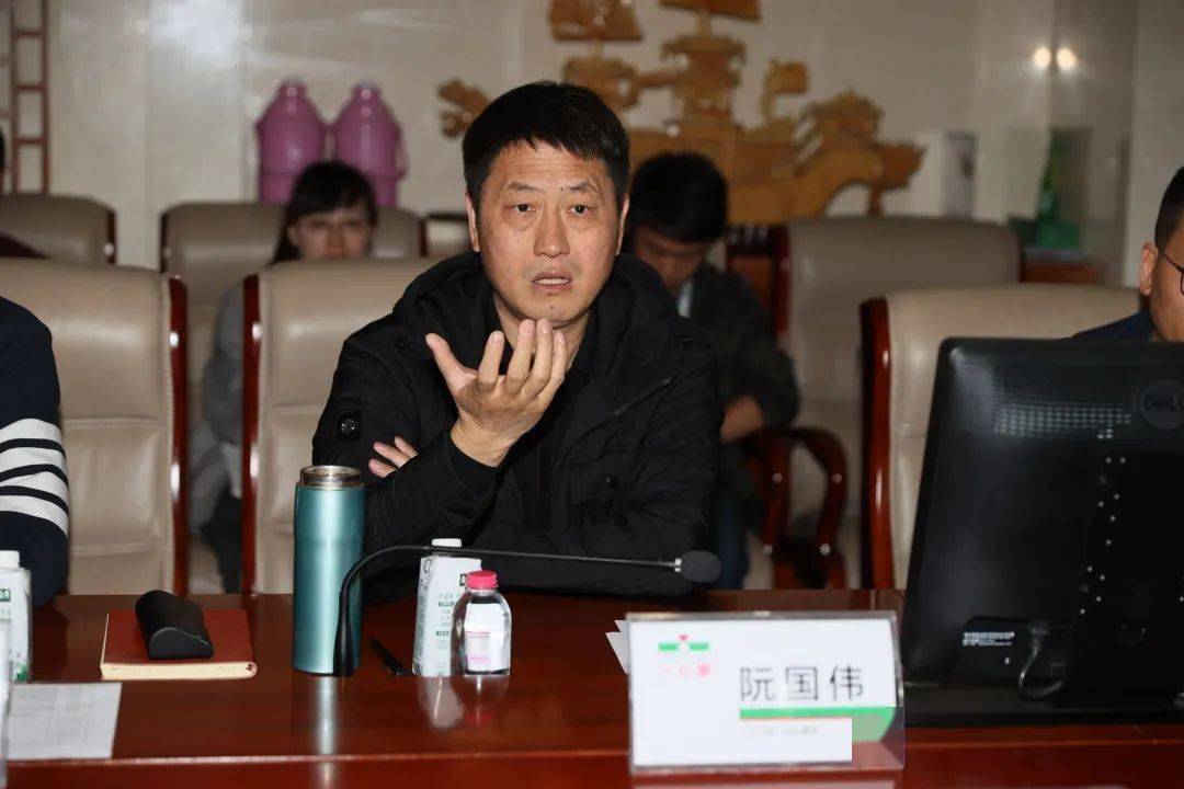 一心堂药业集团&伊利集团开展合作交流会_双方_会议_进行了
