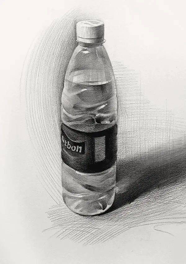 【素描干货】初学者学素描超详细的教程,让你从入门到精通!