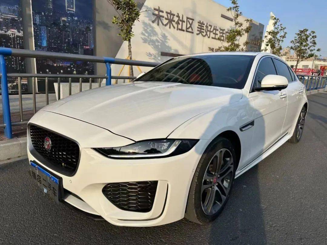 2021年 捷豹xel 精品一手车_搜狐汽车_搜狐网