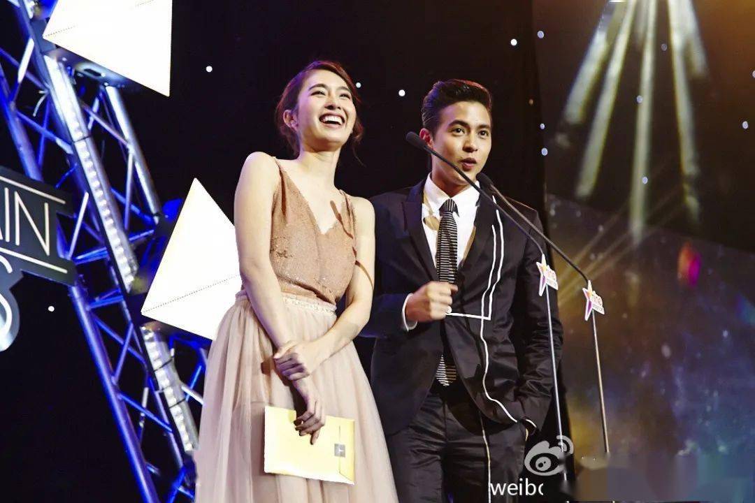 这位泰国女明星可太拼了……_poyd_宝儿_张家辉