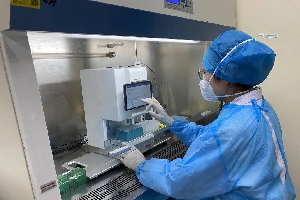 我院病理科开展多项病原体核酸检测 助力临床精准诊治_病毒_基因_流感
