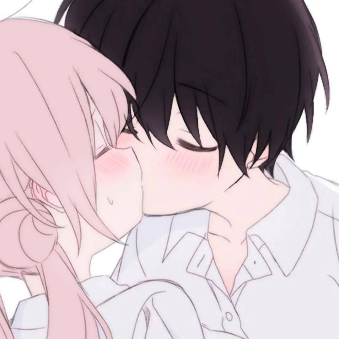 动漫情头 | 我也想我们一直在一起_wi-fi_图片_网络