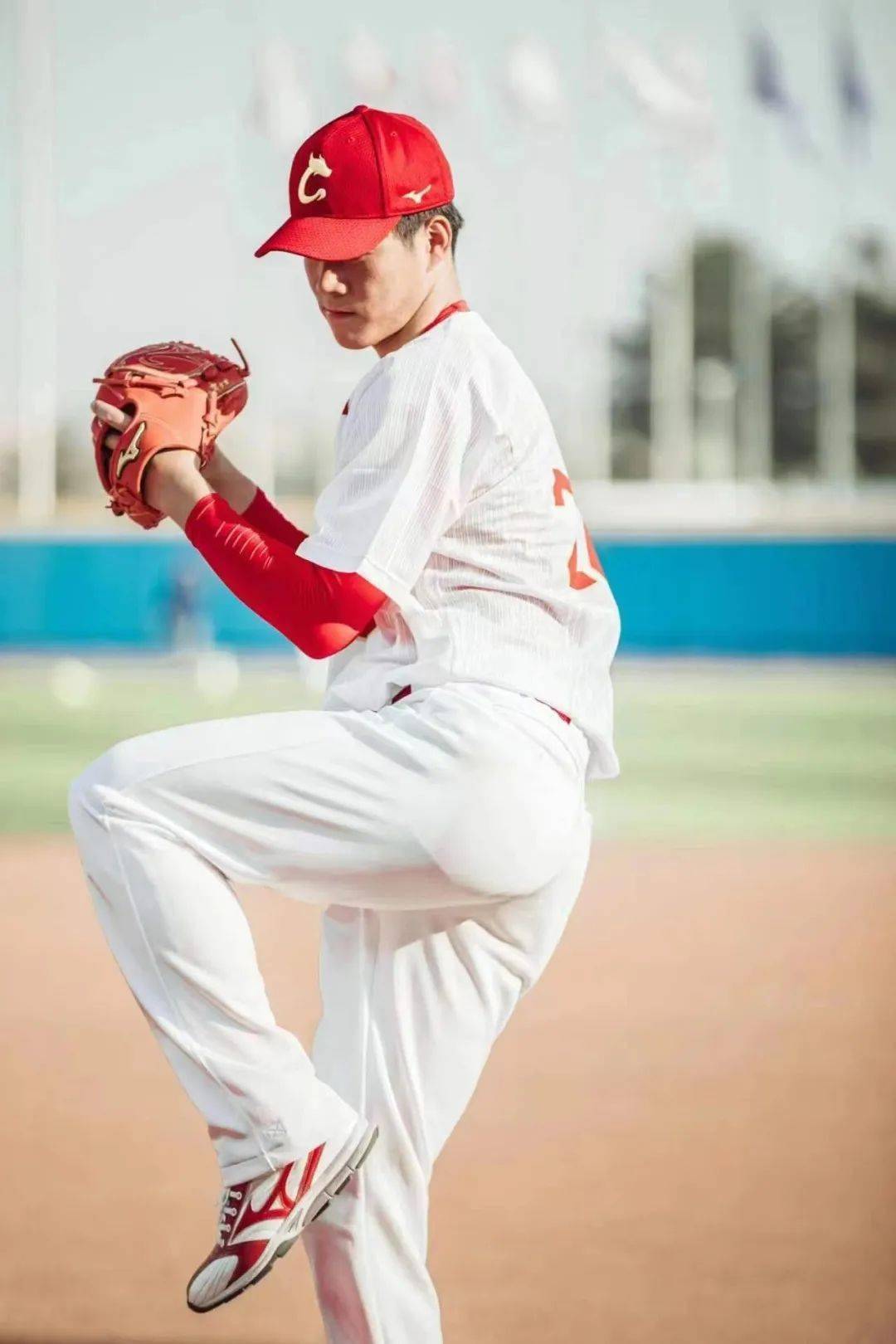 他开创扬州棒球历史_王唯一_比赛_中国队