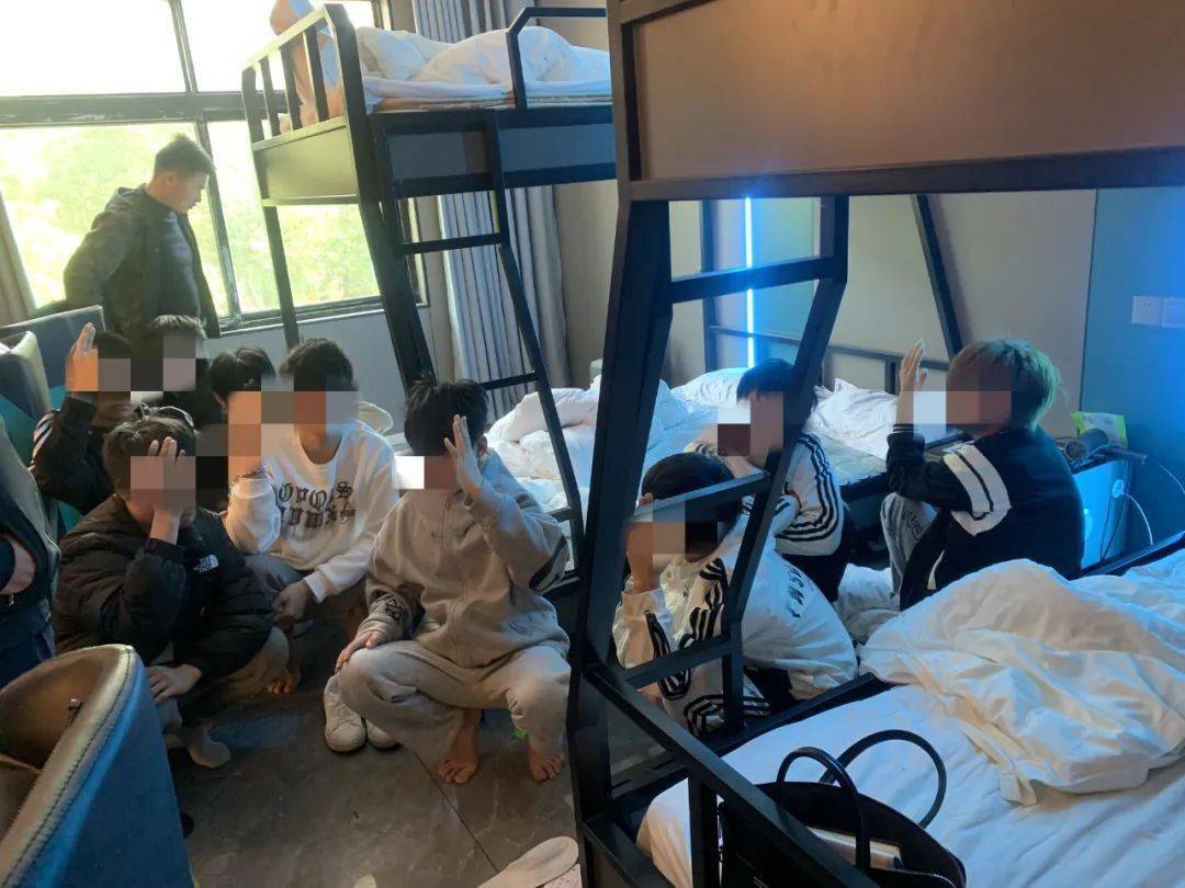 疯狂作案20余起!一盗窃团伙被东乡警方"团灭"