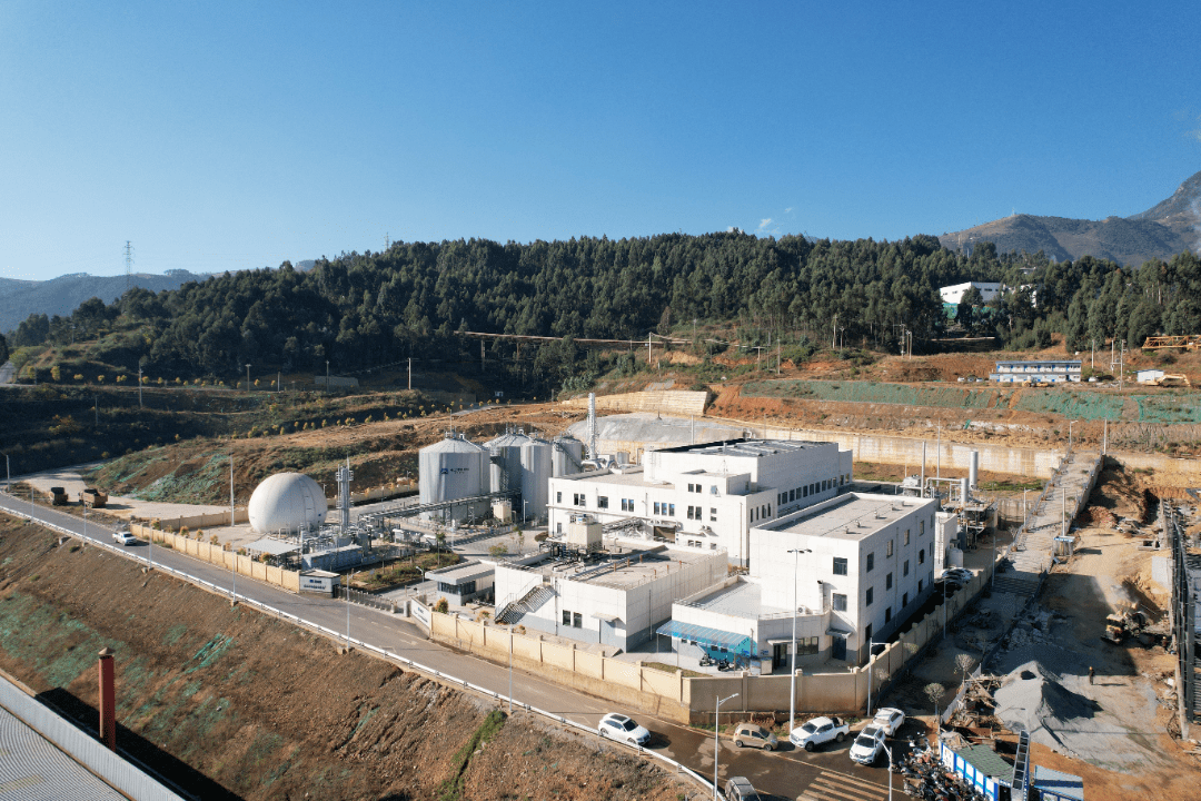 【我为群众办实事】"泔水"变废为宝!探访西昌市餐厨垃圾处理厂