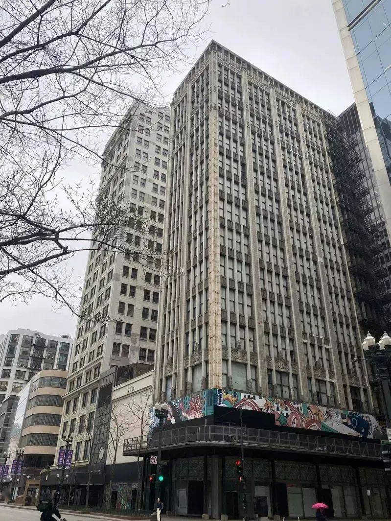 2023芝加哥濒危建筑，市区摩天楼列榜首_手机搜狐网