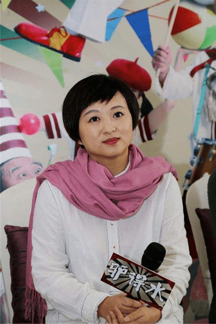 讲坛回顾 | 从《驴得水》到《半个喜剧》——刘露导演的电影创作分享