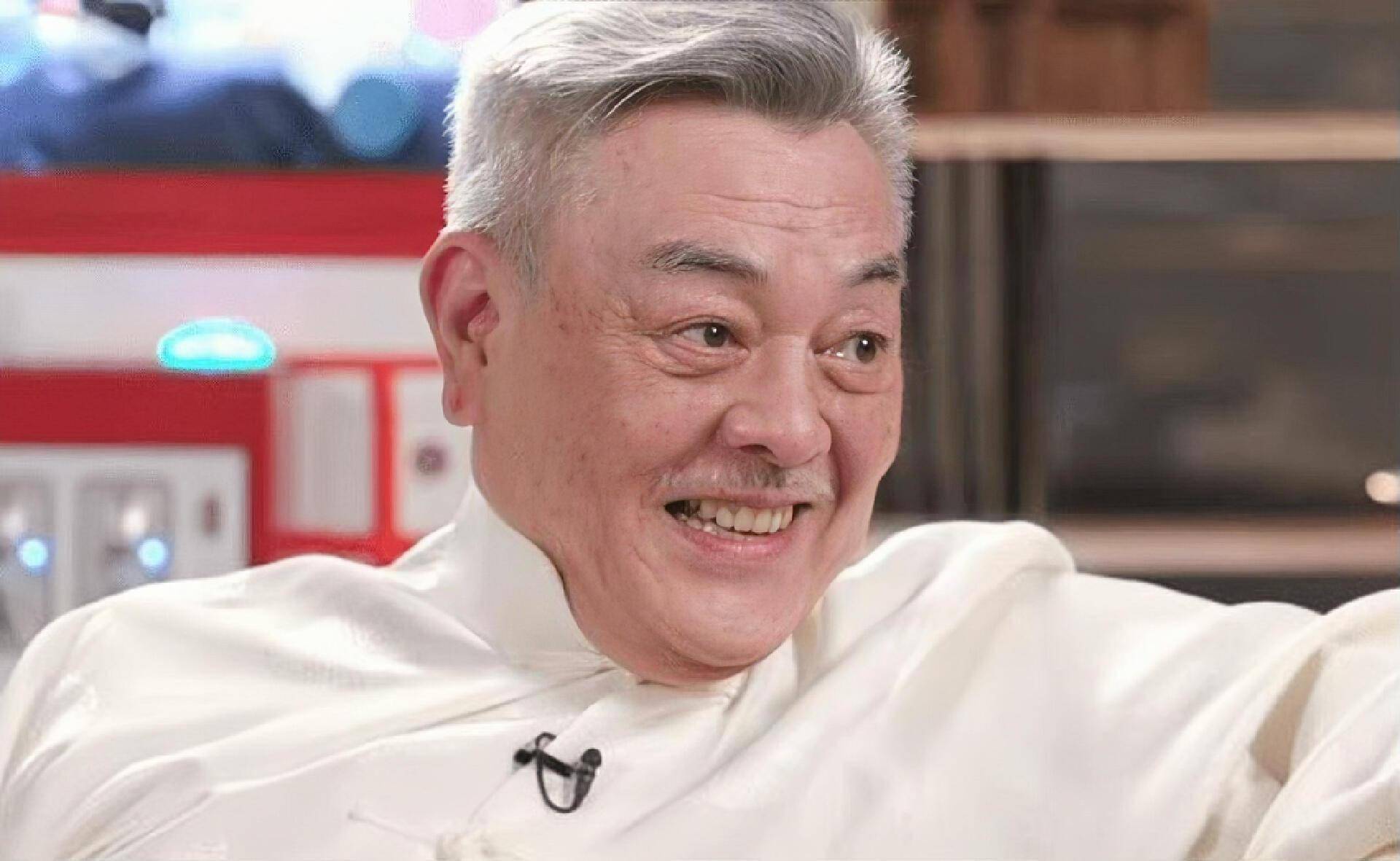 tvb老戏骨陷经济困难!