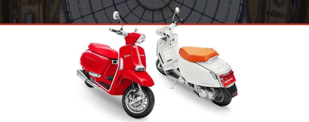 售价36800,意大利风味复古踏板兰美达g350上市_搜狐汽车_搜狐网