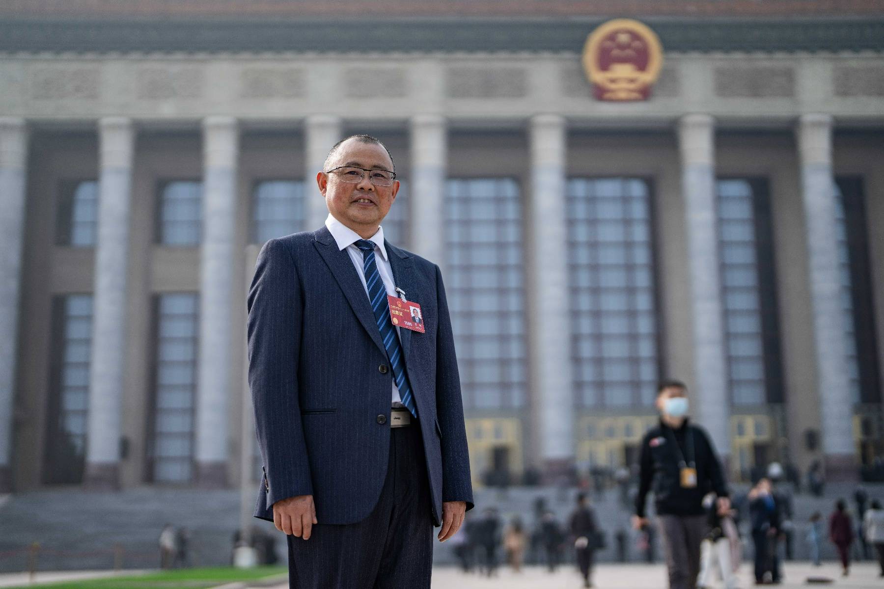 对话全国人大代表黄林:建议将安恩张,遵黔恩铁路纳入"十四五"中期调整