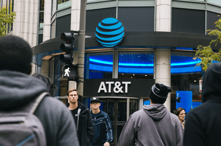 美国电信巨头AT&T遭数据泄露 泄露了客户专有网络信息