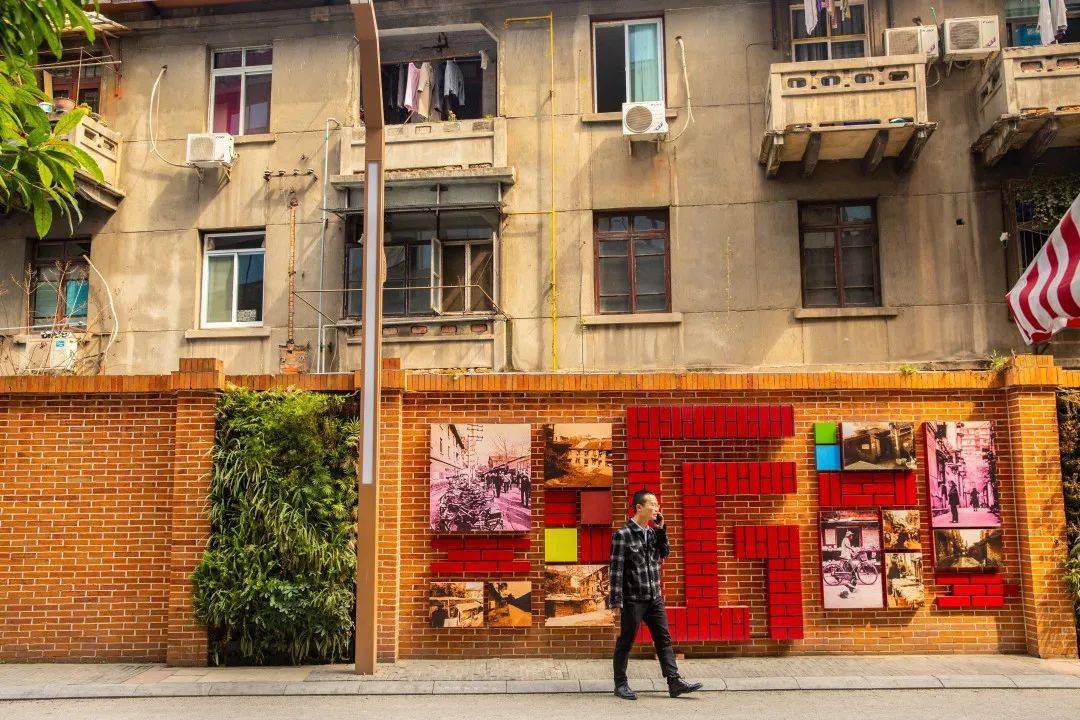 新旧交融的曹家巷,成都人逛吃新地标!_红砖_特色_新店