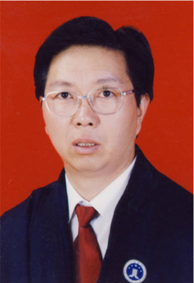 吴涛▲云南省物业管理行业协会副会长于宝川▲昆明市物业管理行业协会