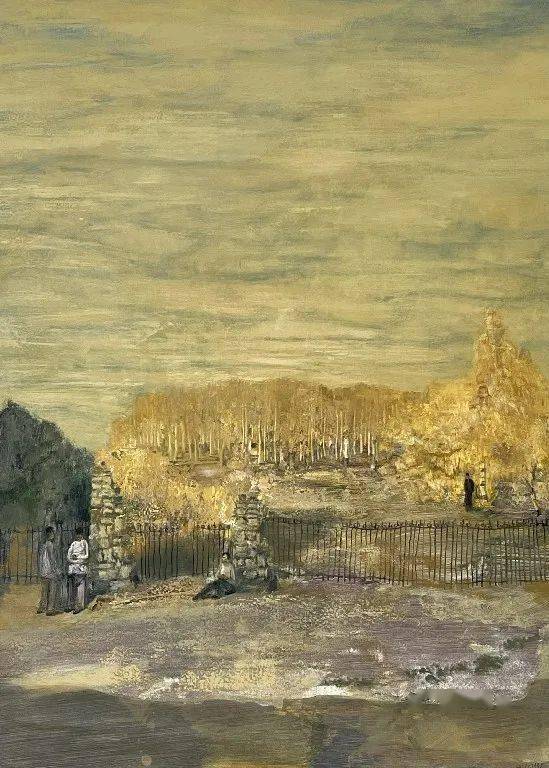 任传文绘画作品(附新作)_cm_油画院_布面