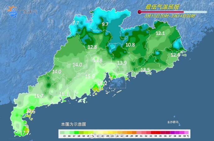 温度记｜清冷事后，气温“狂飙”！更高温又曲冲30℃