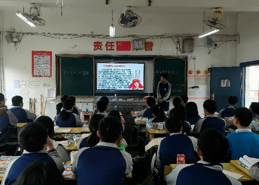 弘扬雷锋精神,争做时代好少年——邵阳县石齐学校三月份学雷锋系列