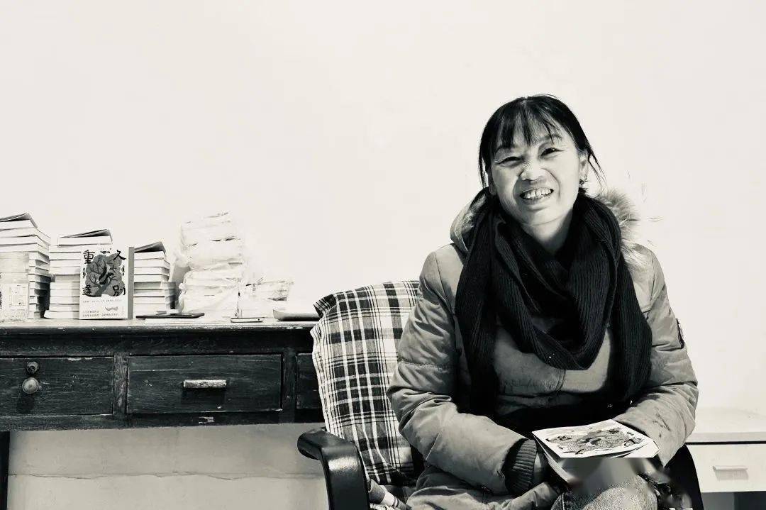 时隔六年,范雨素和自己"久别重逢"_生活_皮村_北京